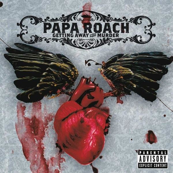 Papa Roach - Getting away with murder + The Paramour Sessions - CD Set