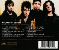 Papa Roach - Getting away with murder + The Paramour Sessions - CD Set