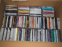 CD Sammlung - Verschiedene Genre -  ca. 147 Stück