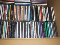 CD Sammlung - Verschiedene Genre -  ca. 147 Stück