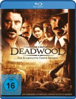 Deadwood - Season 1 - Blu-ray