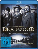 Deadwood - Season 3 - Blu-ray - NEU