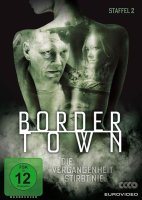 Bordertown - Staffel 2 / 4 DVDs