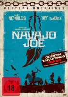 Navajo Joe - Western Unchained - Burt Reynolds - DVD