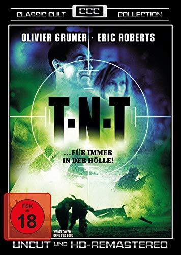 T.N.T ...für immer in der Hölle - Classic Cult Collection - DVD