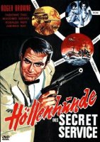 Höllenhunde des Secret Service
 - Roger Browne - DVD