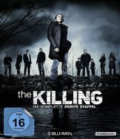 The Killing - Staffel 2 - Blu-ray