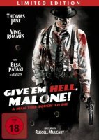 Give em Hell, Malone! - Thomas Jane - Limited Edition -...