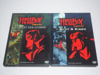 Hellboy Animated - Blut & Eisen + Schwert der...