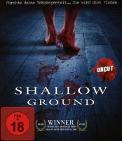Shallow Ground - Uncut - Blu-ray