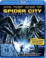 Spider City - Stadt der Spinnen - Blu-ray