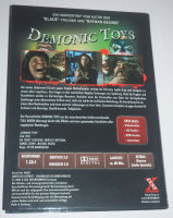 Demonic Toys - Shock and Thrill Collection - DVD