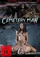 Cemetery Man - DellaMorte DellAmore - Rupert Everett - DVD