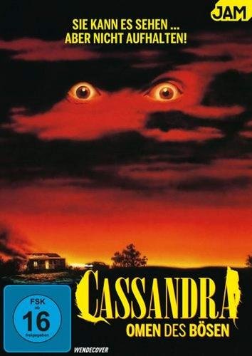 Cassandra - Omen des Bösen - DVD