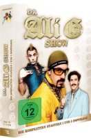 Da Ali G Show - Doppelbox Staffel 1 und 2 / 4 DVDs