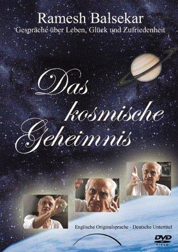 Ramesh Balsekar - Das kosmische Geheimnis - DVD