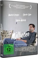 Millionen - Andreas Döhler, Carola Sigg - DVD