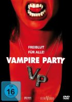 Vampire Party - Freiblut für alle! - DVD - NEU