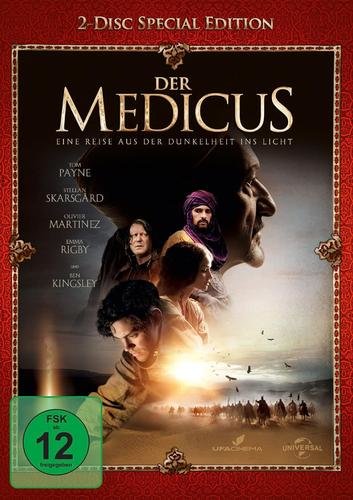 Der Medicus - Limited Special Edition - 2 DVDs