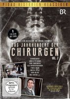 Das Jahrhundert der Chirurgen Vol. 2 - Pidax - 2 DVDs