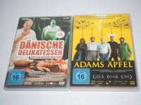 Adams Äpfel + Dänische Delikatessen - DVD Set