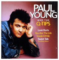 Paul Young - Love Hurts - Compilation - CD