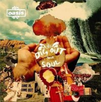 Oasis - Dig Out Your Soul - CD + DVD
