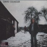 David Gilmour - David Gilmour - CD