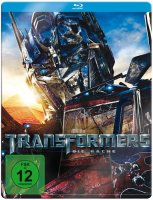 Transformers - Die Rache - Steelbook Edition - Blu-ray - NEU
