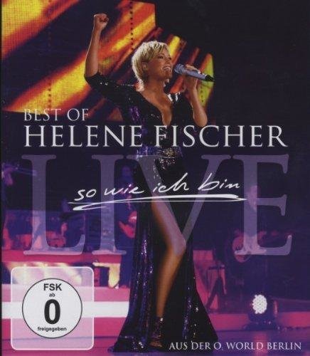 Helene Fischer - Best of Live / So wie ich bin - Die Tournee - Blu-ray