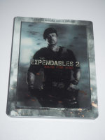 The Expendables 2 - Limited Lenticular Steelbook Uncut...