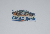 Pin - Opel - GMAC Bank