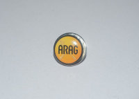 Pin - ARAG - Logo - Ø 1 cm