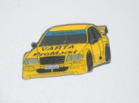 Pin - Mercedes - DTM - Varta - Pro Markt - Gelb