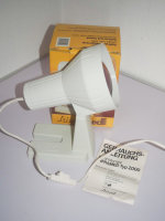 Infrarot-Strahler - Infrarotlampe - Schott - Typ 2000 - 150 W
