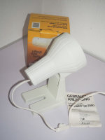 Infrarot-Strahler - Infrarotlampe - Schott - Typ 2000 - 150 W