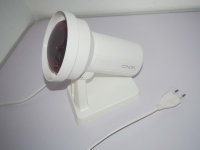 Infrarot-Strahler - Infrarotlampe - Condel Typ 5010 - 150 W