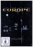 Europe - Live from the Dark - 2 DVDs