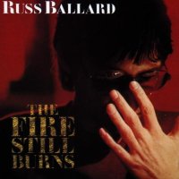 Russ Ballard - The Fire Still Burns - CD