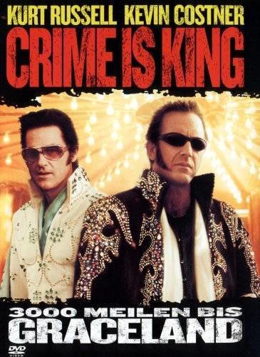 Crime Is King - 3000 Meilen bis Graceland - SnapperCase - DVD