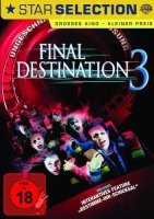 Final Destination 3 - Ungeschnittene Kinofassung - DVD