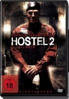 Hostel 2 - Kinofassung - DVD