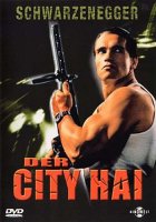 Der City Hai - Arnold Schwarzenegger - DVD