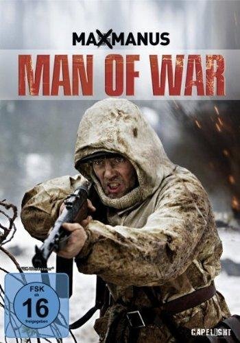Man of War - Max Manus - DVD