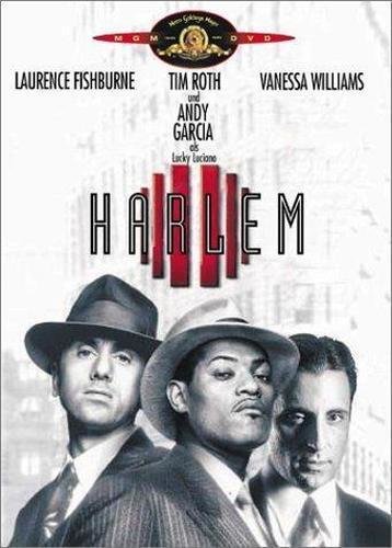 Harlem, N.Y.C. - DVD