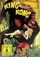 King Kong und die weisse Frau  - DVD