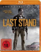 The Last Stand - Uncut - Arnold Schwarzenegger - Blu-ray