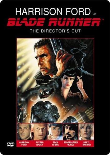 Blade Runner - Directors Cut - Metal Pak - DVD
