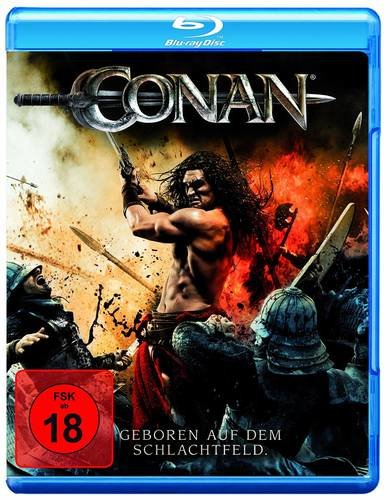 Conan - Der Barbar - Blu-ray