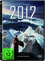 2012 - DVD - NEU